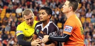 Injury Update - Anthony Milford