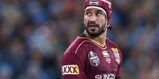 Johnathan Thurston to have surgery, season over