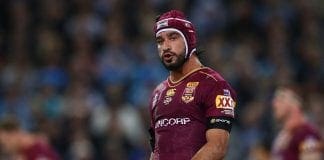 Cowboys confirm Thurston won't play