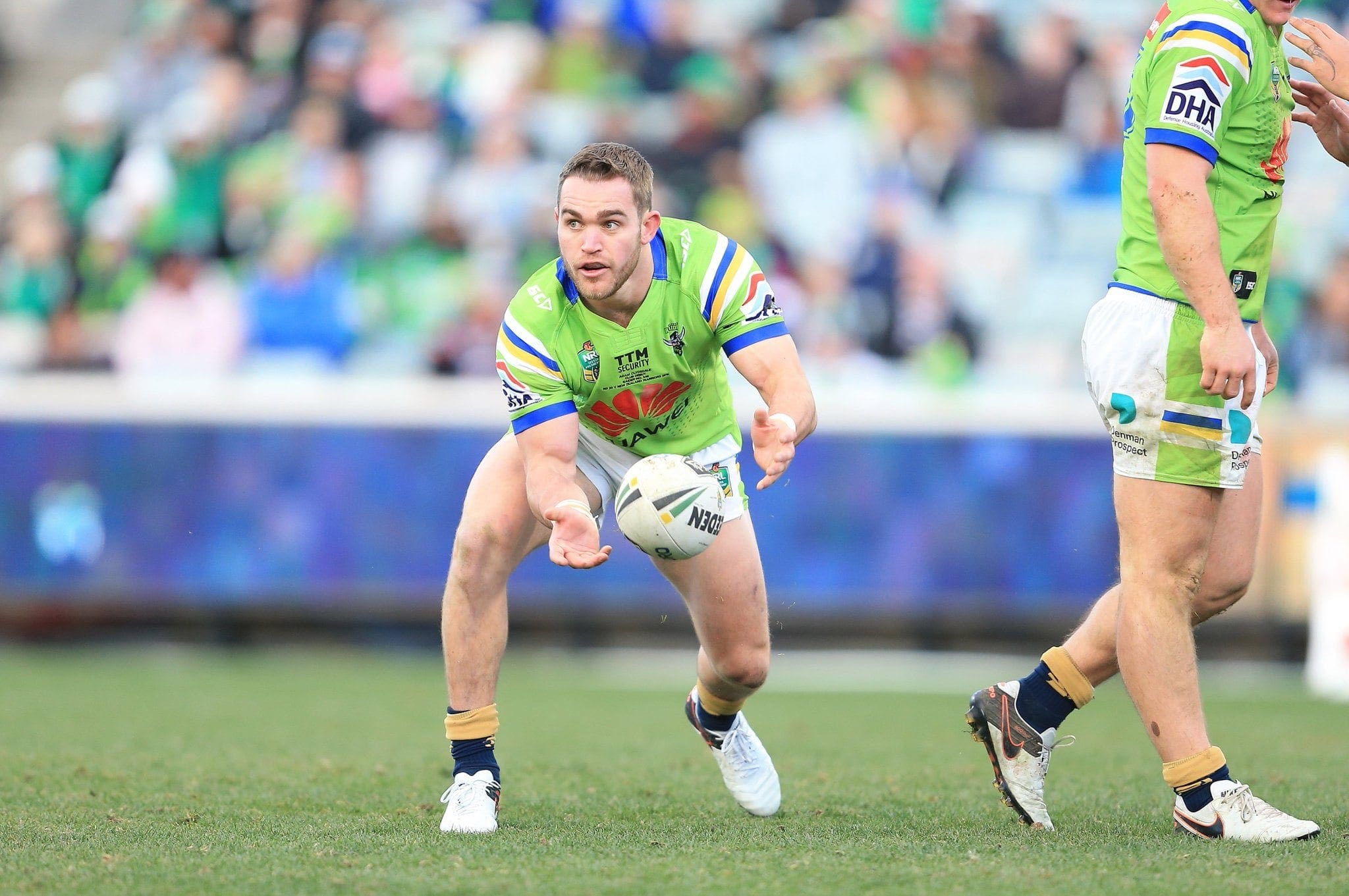 Canberra Raiders release Adam Clydsdale - Zero Tackle