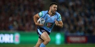 Wests Tigers rule James Tedesco out for Knights clash