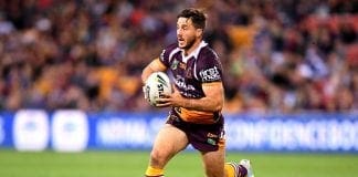Ben Hunt set for shock switch to cover for injured McCullough