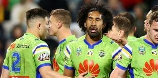 Soliola and Rapana charged by Match Review Committee