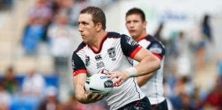 Ryan Hoffman considering return to Melbourne Storm
