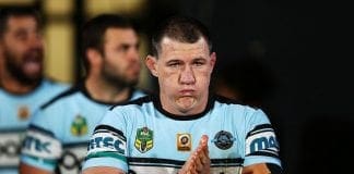 Paul Gallen set to join 300 club