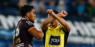 Joe Ofahengaue facing five-week ban for spear tackle