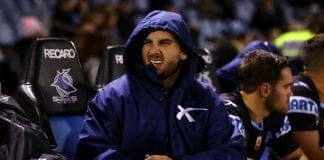 Sharks provide injury update