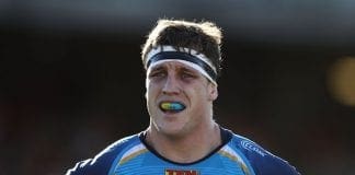 Jarrod Wallace charged by Match Review Committee