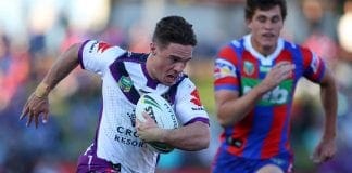 Brodie Croft sidelined with hamstring injury