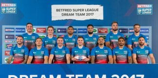 2017 Super League Dream Team