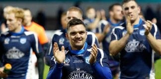 Scotland name World Cup squad