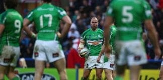 Ireland name World Cup squad
