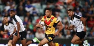 Papua New Guinea name World Cup squad