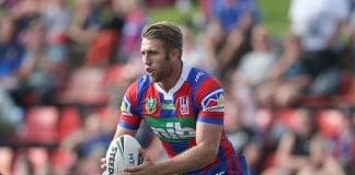 Brendan Elliot signs with Gold Coast Titans