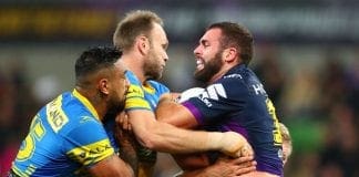 Rabbitohs sign Mark Nicholls