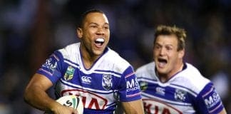 Moses Mbye set to play fullback in 2018