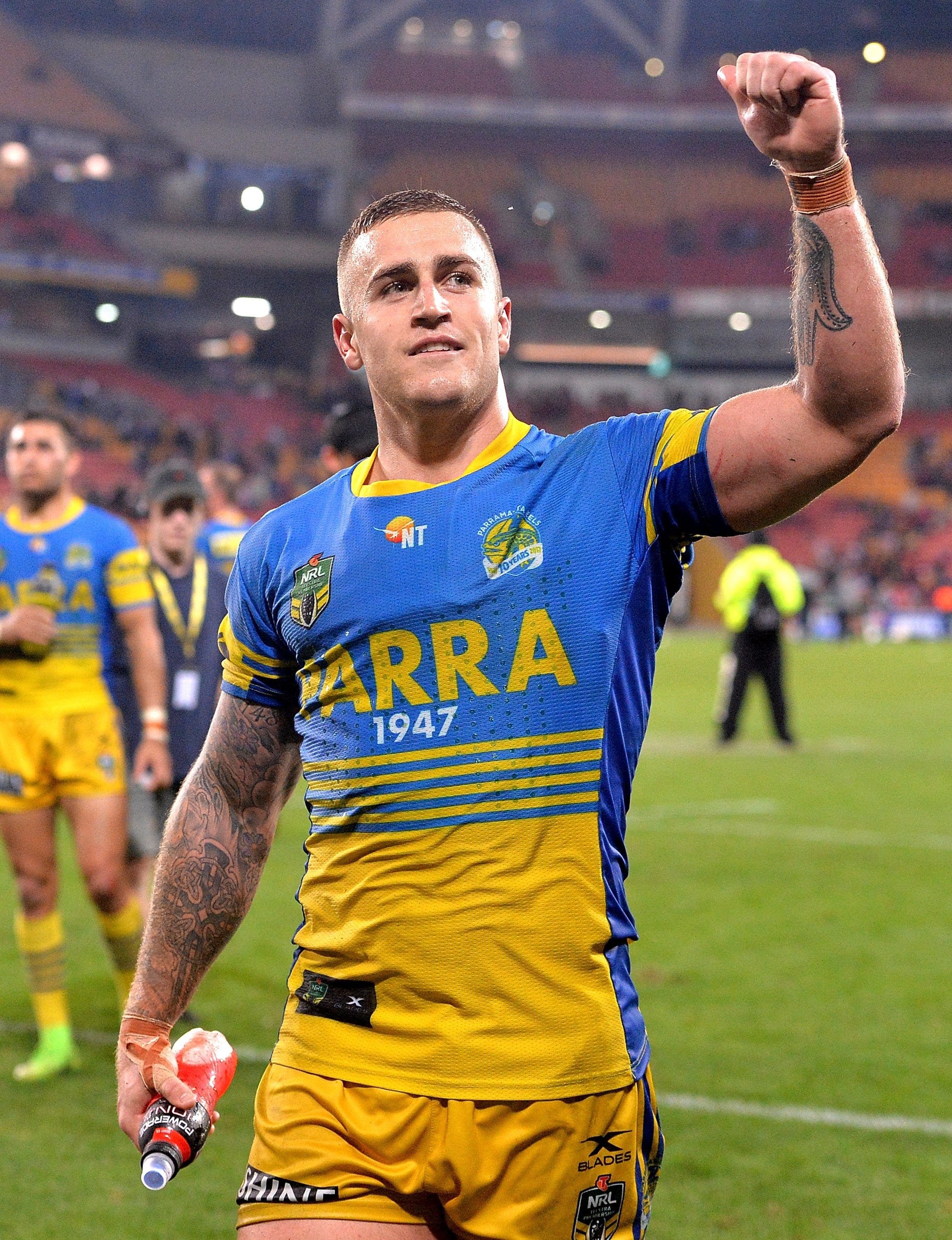Cameron King resigns with Parramatta NRL News Zero Tackle