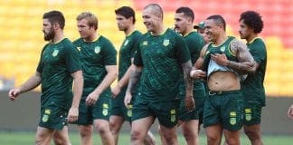 World Cup to curtain careers of Kangaroos veterans