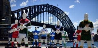 Second-tier nations still a world behind when it comes to the halves