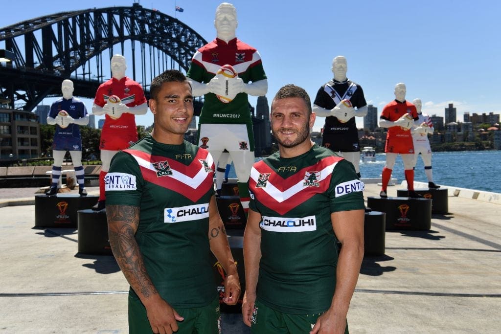 Lebanon name World Cup squad NRL News Zero Tackle