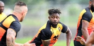 James Segeyaro's Kumuls debut a long time coming
