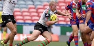 Wigan Warriors sign young Rabbitohs forward