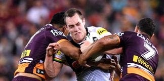 Isaah Yeo commits to Panthers