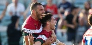 Lebanon, you've earned my respect