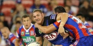 Brenko Lee agrees to join Titans