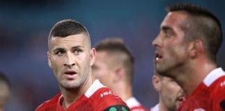Joel Thompson signs with Sea Eagles after Dragons release