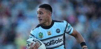 Valentine Holmes to remain at fullback