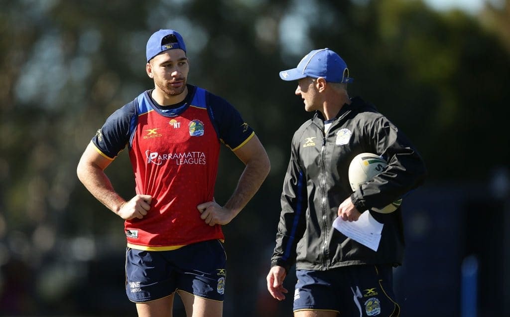 'We don't want to sell Corey Norman' Arthur NRL News Zero Tackle