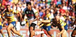 Panthers confirm extent of Waqa Blake injury