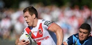 Buzz names his NSW Origin side for Game 1