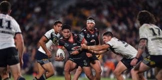 Warriors sweating on Luke scans