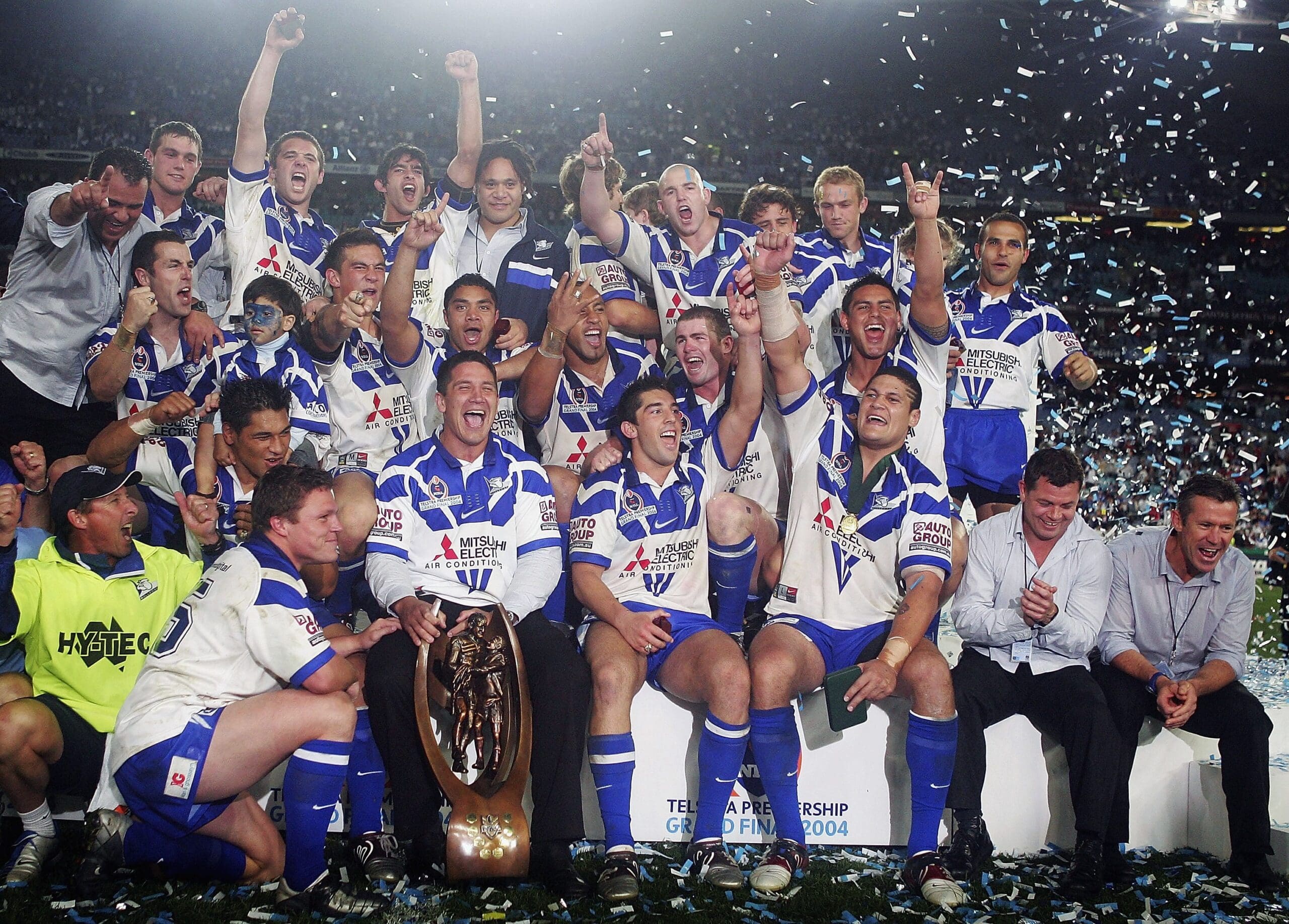 Top 10 Greatest Grand Finals in the NRL Era