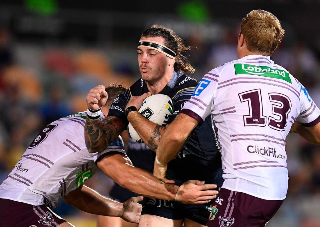 Updated Team Lists Sea Eagles vs Cowboys NRL News Zero Tackle