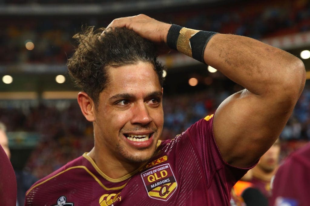 QUIZ: State of Origin 2017 - Zero Tackle