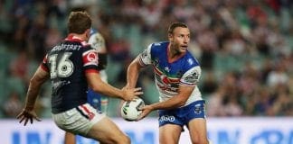 Updated Team Lists: Warriors vs Roosters