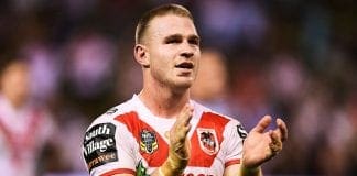 Blythy's Round Ten Rev Up