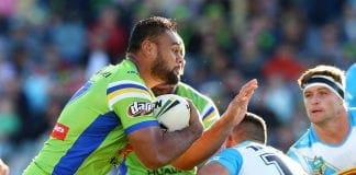 Dunamis Lui relishing his starting opportunity