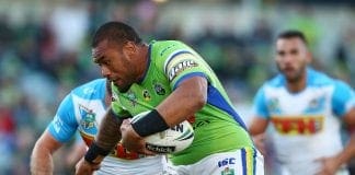 Junior Paulo to return to Eels