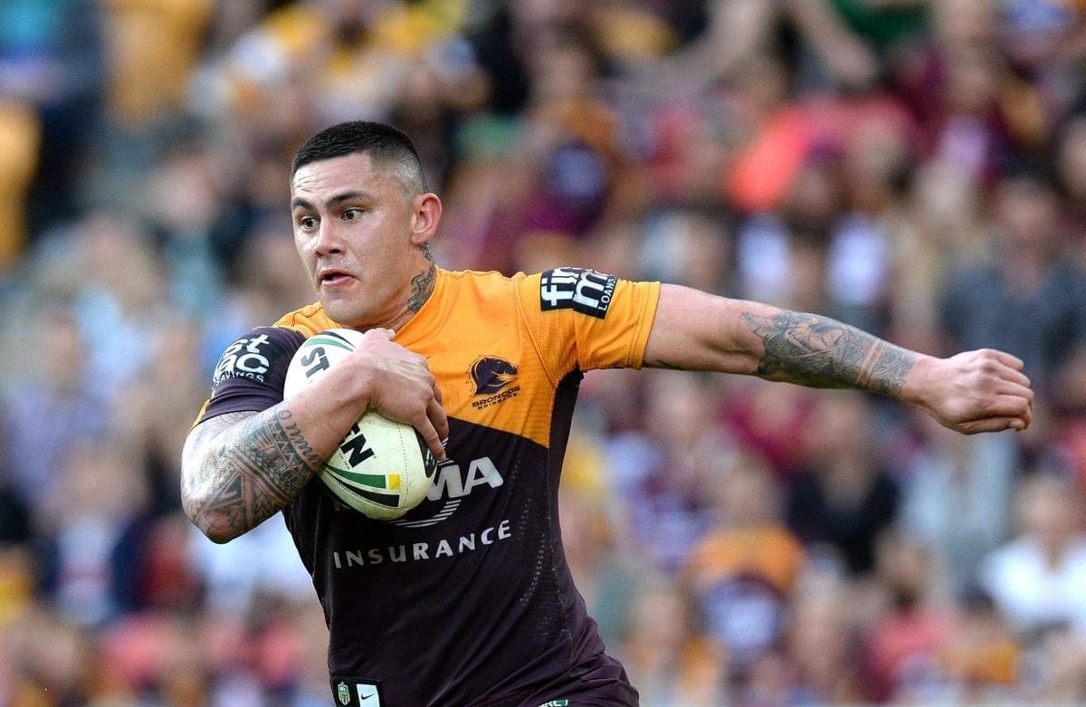 Wrestling to Rugby League: The crazy schedule for former NRL player in Las Vegas