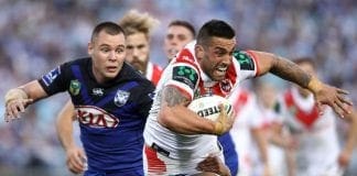 Updated Team Lists: Bulldogs vs Dragons