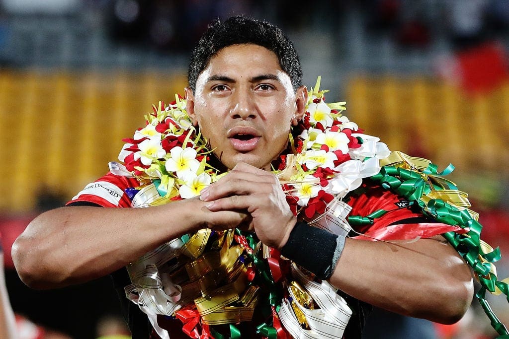 How Taumalolo restored pride in the Tongan jersey