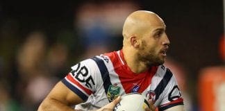 Eels circling Ferguson, Morris twins