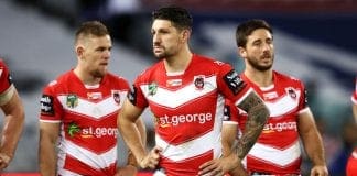 Dragons may rest Origin players