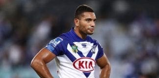 Former Bulldogs rookie of the year ruled out for season