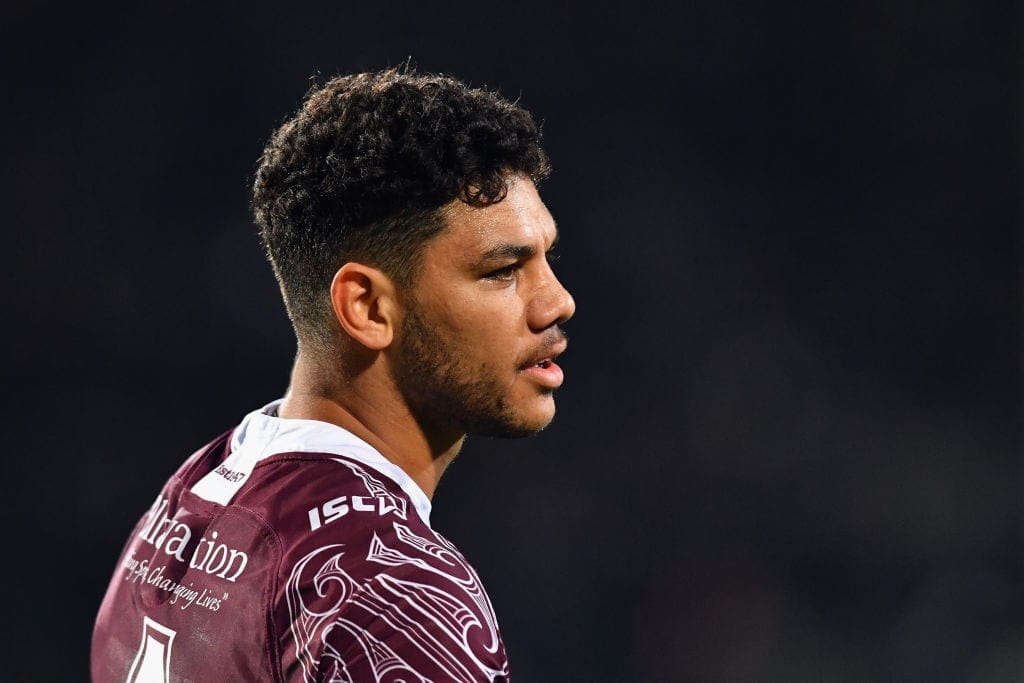 Eels eye Titans star following Lomax departure