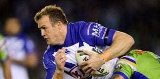 REPORTS: Josh Morris set for Sharks switch